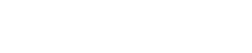 Next Level Advisors Logo - White Transparent Horizontal